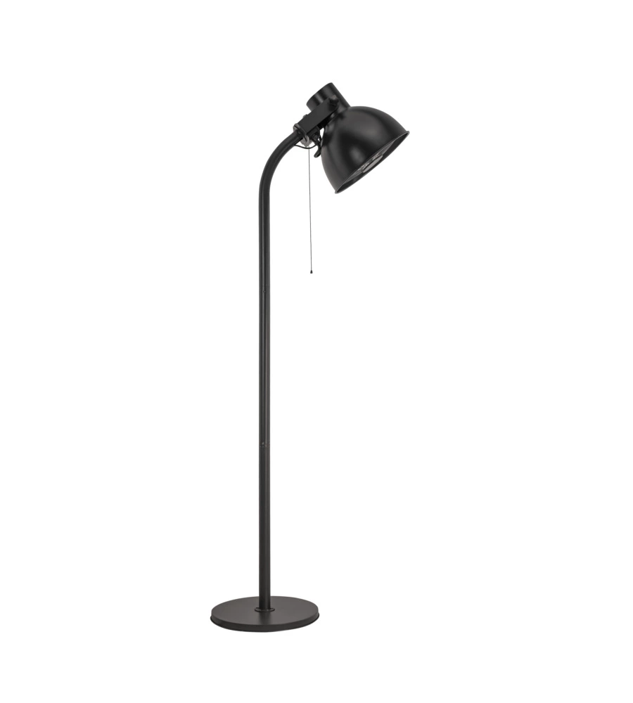 LAMPADA RISCALDANTE ALOGENA A PIANTANA PER ESTERNI "FREE STANDING" - BIMAR 2.000 W